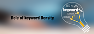 What Is The Role Of Keyword Density In SEO?