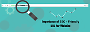 Importance of SEO-Friendly URL for Website