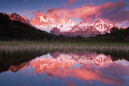 Patagonia, that legendary place . . .