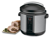 CPC-600 - Electric Pressure Cooker - Specialty Appliances - Products - Cuisinart.com