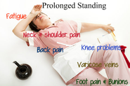 The Top 5 Solutions for Pain in Lower Back From Standing