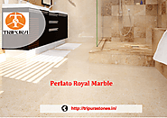 Perlato Royal Marble Imported Marble in India