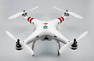 DJI Phantom 3 en drone for alle - Heatgear