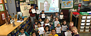 Celebrate World Book Day with a live author visit via Skype!