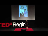 Dr. June Zimmer | The Power to Empower | TEDxRegina