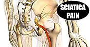 Back Stretcher for Sciatica - Overcome Severe Sciatic Pain in 30 Days