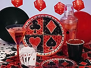 Catering for Theme Party