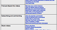 Make The Best of YouTube in Your Teaching Using These Guidelines