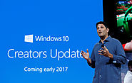 Micrososft Windows 10 Creators Update Goes Live April 11: Reports