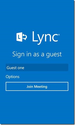 New Features Available for Windows Phone, iPhone and iPad Lync mobile apps