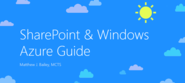 SharePoint Azure Guide