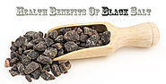 14 Great Health Benefits Of Black Salt That You Can Share With Your Friends