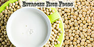 16 Foods That Increase Estrogen Levels and Breast Size In Females | Estrogen Rich Foods