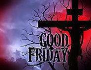 Good Friday Images 2017 | Good Friday Sayings And Pictures