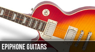 Epiphone Left Handed Electric Guitars 2012