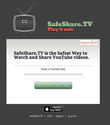 SafeShare.TV - The Safest Way To Watch and Share YouTube videos.