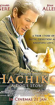 Hachi: A Dog's Tale (2009)