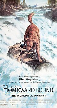 Homeward Bound: The Incredible Journey (1993)