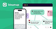 Ideamap | A Better way to Brainstorm with AI