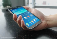 Bend it like ... Samsung? Galaxy Round is first curved-display smartphone