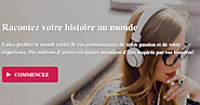 ici TRAVEL Créer un audioguide