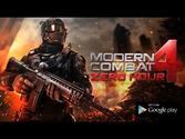 Modern Combat 4: Zero Hour - Android Apps on Google Play
