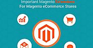 Most Important Magento Extensions for Magento eCommerce Stores