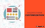 Magento Theme Customization Services