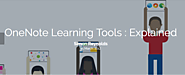 OneNote Learning Tools : Explained | Hable