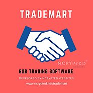 TradeMart - A Sturdy B2B MarketPlace Software