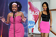 Jennifer Hudson Weight Loss - Celebrity Transformations