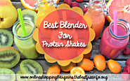Best Blender For Protein Shakes | Best Blenders For Smoothies