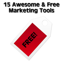 Fifteen Free Online Marketing Tools