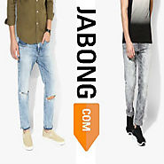 Style your wear with Jabong Offers