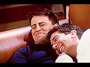 F.R.I.E.N.D.S - Hilarious Bloopers