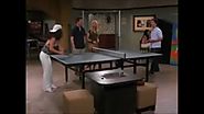 Monica and Chandler Bloopers