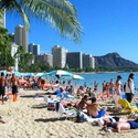 Best Beaches in Hawaii: Waikiki Beach - Oahu, Hawaii