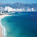 Mexico Beach -- Florida Versus Mexico's Beaches