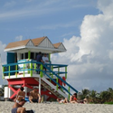 Best Beaches in Florida: South Beach - Miami Beach, Florida