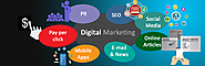 Digital Marketing Services: SEO, PPC, Social, PR | Digital Marketing Strategy | Digital Marketing Company in Delhi NC...