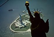 Bombshell: The Statue of Liberty or The Statue of Slavery? | Alternative