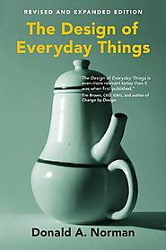 The Design of Everyday Things (MIT Press)