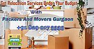 5 Significant Things Should Do Prior And Then Afterward Household Shifting In Gurgaon