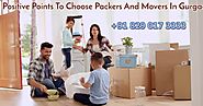 Packers and Movers Gurgaon: Are You Planning To Relocate Your Home In Rainy Season?