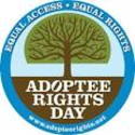 Adoptee Rights Products!