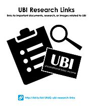 START HERE: UBI Research