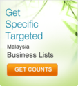 Malaysia business mailing list