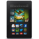 Kindle Fire HD 7", HD Display, Wi-Fi, 16 GB - Includes Special Offers