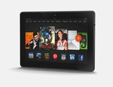 Kindle Fire HDX 7", HDX Display, Wi-Fi and 4G LTE, 32 GB - Includes Special Offers