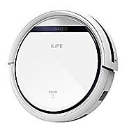 ILIFE V3s – Best Robotic Vacuum Cleaner for Pets and Allergies Home.